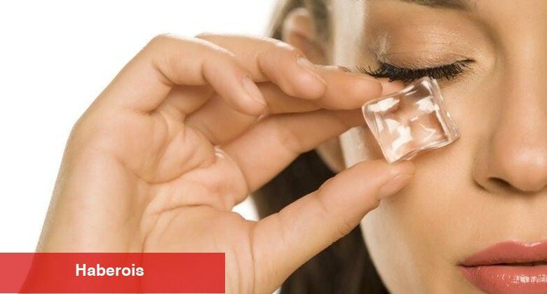 Yazın yapılacak en hoş maske, buz maskesiyle cildinizi dinç tutun - Haberois Yazın yapılacak en hoş maske, buz maskesiyle cildinizi dinç tutun