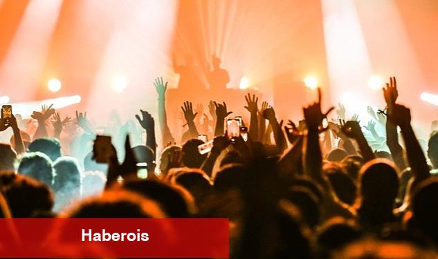 Yedincisi Düzenlenen Sónar İstanbul Üç Günlük Festival Maratonunu 10.000'den Fazla Elektronik Müzikseverle Tamamladı! - Haberois Yedincisi Düzenlenen Sónar İstanbul Üç Günlük Festival Maratonunu 10.000'den Fazla Elektronik Müzikseverle Tamamladı!