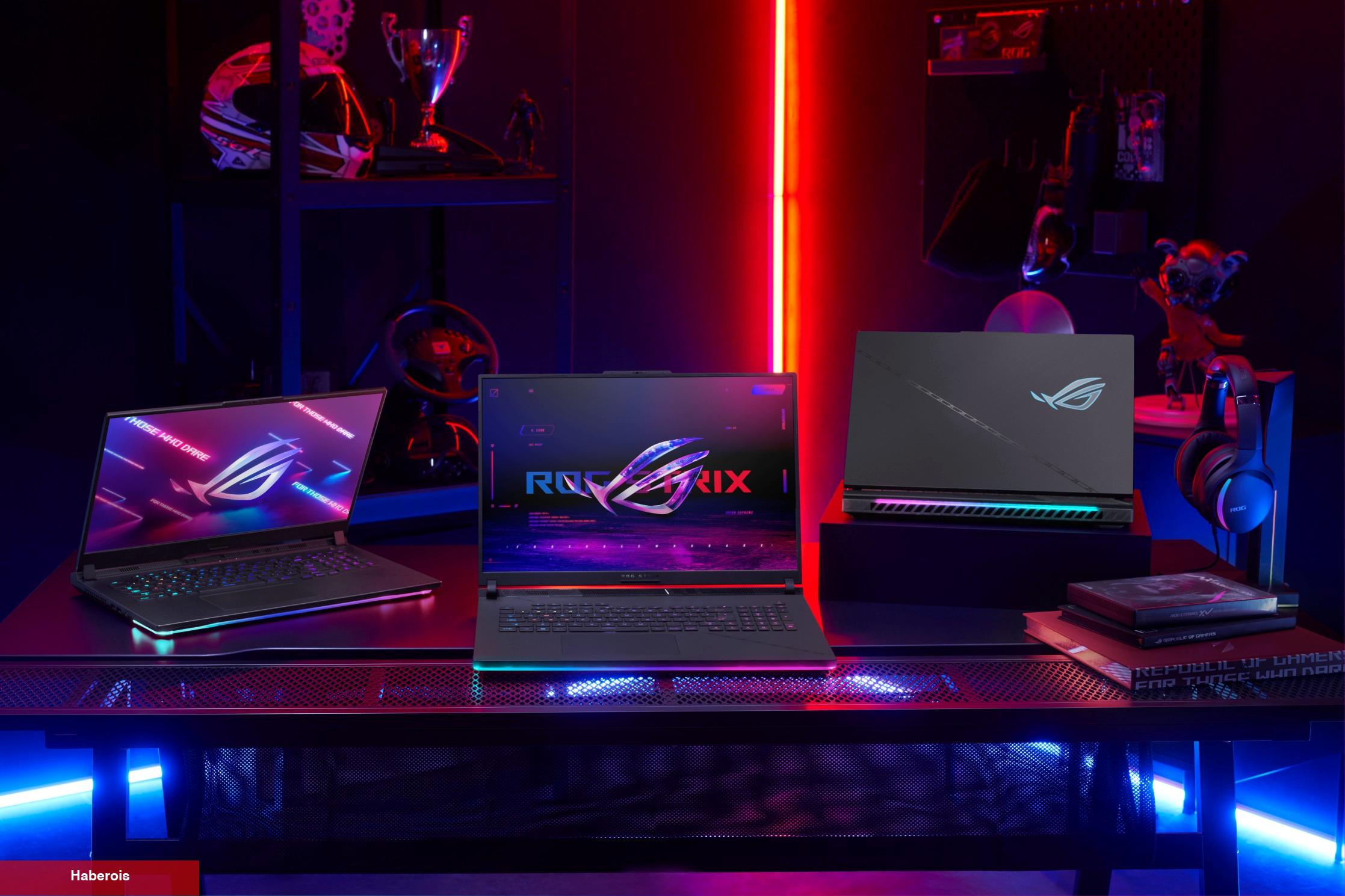 Yeni ASUS ROG Strix SCAR Serisi