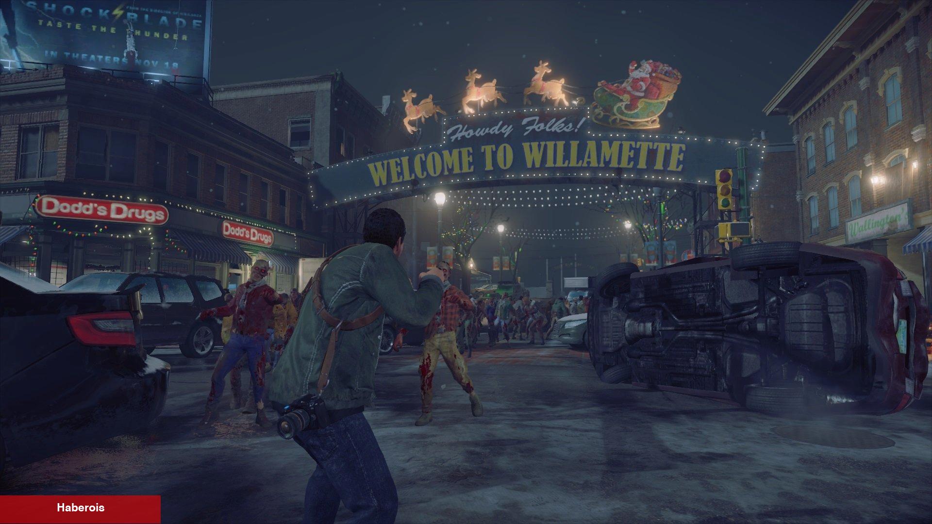 Yeni bir Dead Rising oyununa göz kırpıldı!