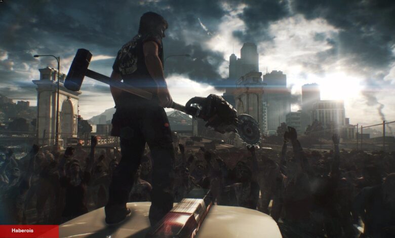 Yeni bir Dead Rising oyununa göz kırpıldı!