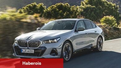 Yeni BMW 5 Serisi Sedan için Geri Sayım Başladı