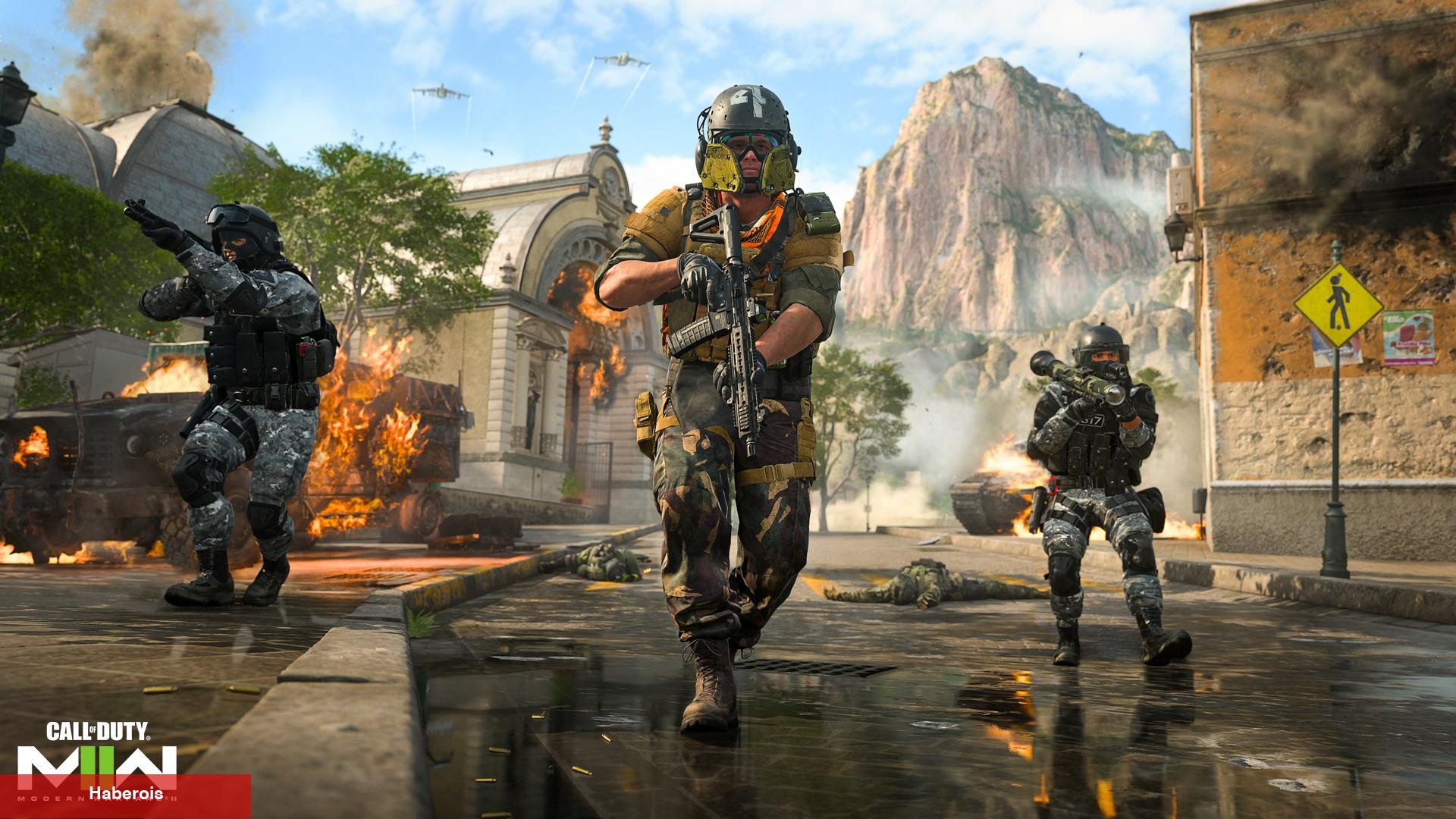 Yeni Call of Duty oyununun ismi muhakkak oldu: Çağdaş Warfare 3