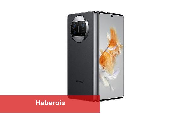 Yeni HUAWEI Mate X3 ve HUAWEI P60 Pro Hepsiburada'da Ön Siparişe Açıldı