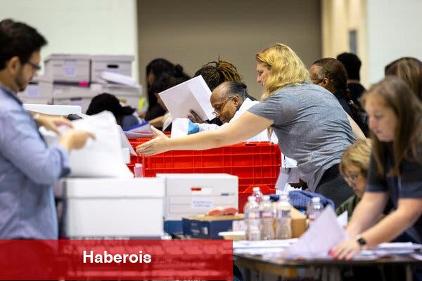 Yeni Oylama Yasa Tasarılarıyla Teksas Yasama Meclisi, Demokratik Kaledeki Seçimleri Hedefliyor - Haberois Yeni Oylama Yasa Tasarılarıyla Teksas Yasama Meclisi, Demokratik Kaledeki Seçimleri Hedefliyor