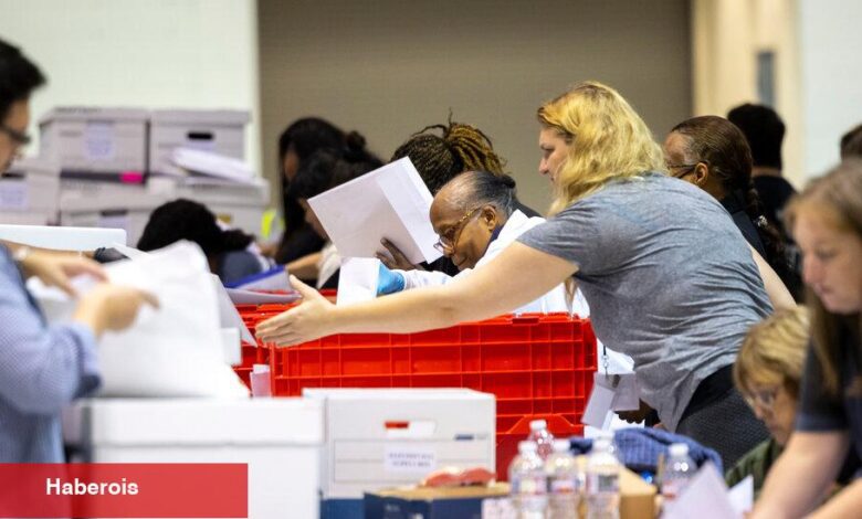 Yeni Oylama Yasa Tasarılarıyla Teksas Yasama Meclisi, Demokratik Kaledeki Seçimleri Hedefliyor - Haberois Yeni Oylama Yasa Tasarılarıyla Teksas Yasama Meclisi, Demokratik Kaledeki Seçimleri Hedefliyor