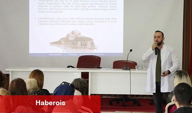 Yerel Hayvan Koruma Görevlisi eğitimi - Haberois Yerel Hayvan Koruma Görevlisi eğitimi