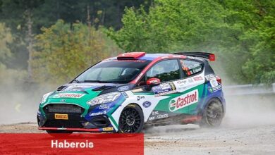 Yeşil Bursa Rallisi'nde pilotlar, Pirelli marka lastikler ile zorlu koşulları aştı