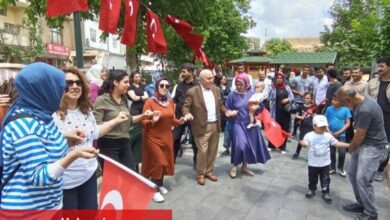 Yeşilli Mardin'de rekor kırdı