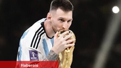 Yılın en âlâ erkek atleti Messi seçildi