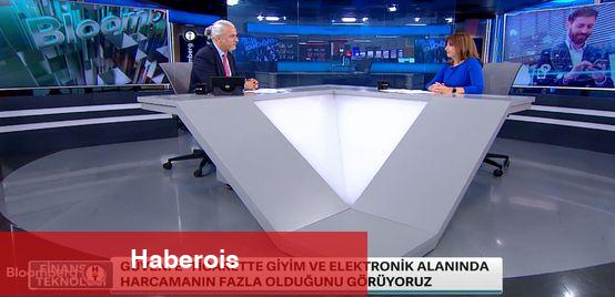 ‘Yılsonunda 150 milyar TL süreç hacmi, 130 bin üye iş yeri hedefliyoruz’