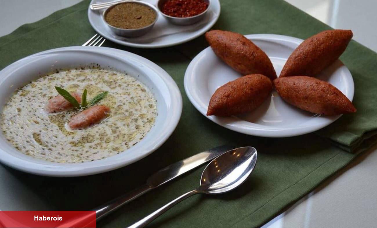 Yoğurt aşı nasıl yapılır? Hatay'ın meşhur yoğurt aşı çorbası tanımı