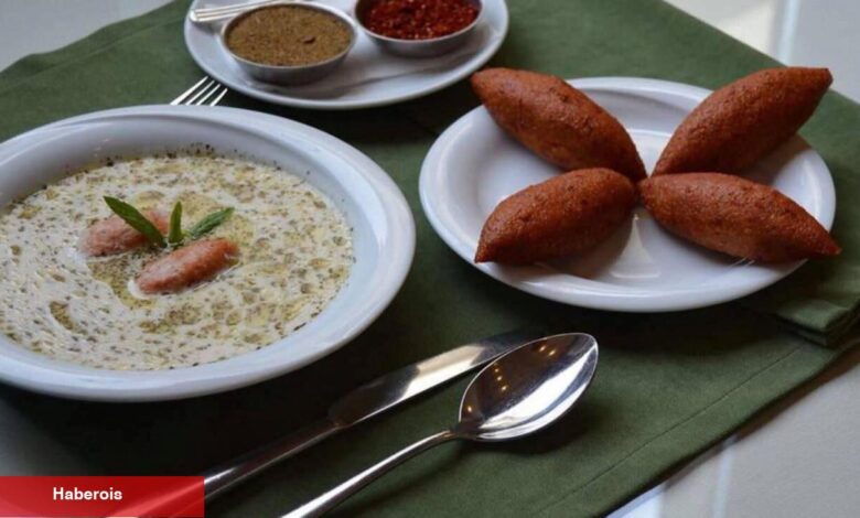 Yoğurt aşı nasıl yapılır? Hatay'ın meşhur yoğurt aşı çorbası tanımı - Haberois Yoğurt aşı nasıl yapılır? Hatay'ın meşhur yoğurt aşı çorbası tanımı