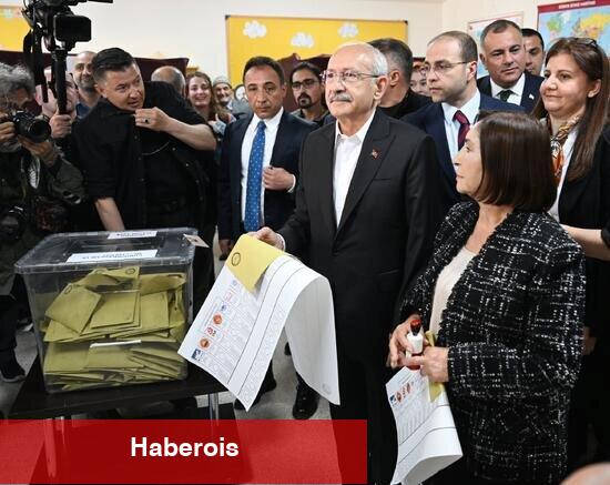 YSK açıkladı: Seçim ikinci cinse kaldı