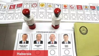 YSK açıkladı: Seçim ikinci cinse kaldı