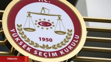 Yüksek Seçim Konseyi 14 Mayıs istatistiklerini paylaştı