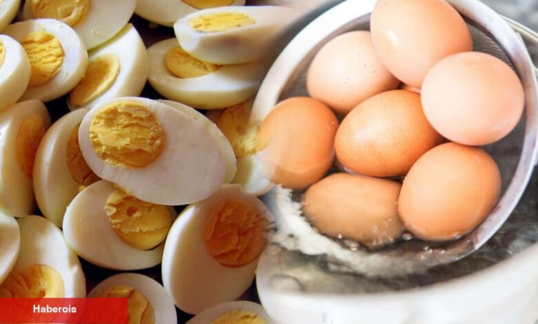 Yumurta haşlamada büyük hata! Bilinmeyen tehlikeyi uzmanlar açıkladı - Haberois Yumurta haşlamada büyük hata! Bilinmeyen tehlikeyi uzmanlar açıkladı