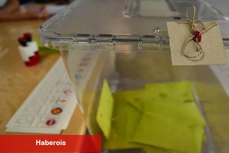 Yurt dışında 1,7 milyona yakın seçmen oy kullandı