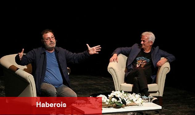 Zafer Algöz ve Can Yılmaz SKSM'ye Konuk Oldu - Haberois Zafer Algöz ve Can Yılmaz SKSM'ye Konuk Oldu