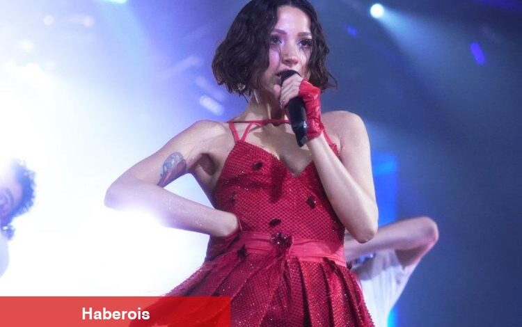 Zeynep Bastık'a dev prodüksiyon - Haberois Zeynep Bastık'a dev prodüksiyon
