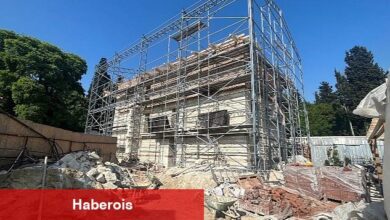 Zeytinburnu'nda 8 Yeni Projenin İnşası Hızla Devam Ediyor