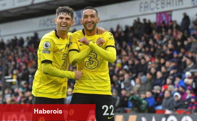 Ziyech için Fenerbahçe ve Beşiktaş yarışta - Haberois Ziyech için Fenerbahçe ve Beşiktaş yarışta