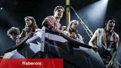 Zorlu Holding ve Grup şirketlerinin katkılarıyla "1923" müzikali 23-24 Mayıs ve 19-20 Haziran'da sahnede