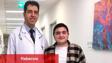 17 Yaşındaki Recep Nefes Alamıyordu; 3 Ayrı Özel Cerrahi Tekniğin Birlikte Uygulanmasıyla Sağlığına Kavuştu