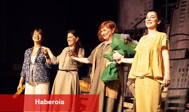 19. Kıbrıs Tiyatro Festivali Perdelerini Şehir Tiyatroları Oyunlarıyla Açtı - Haberois 19. Kıbrıs Tiyatro Festivali Perdelerini Şehir Tiyatroları Oyunlarıyla Açtı