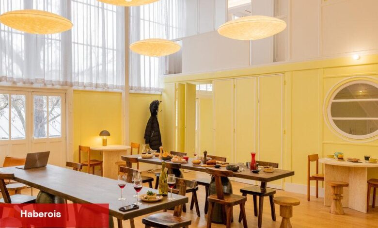 19. Yüzyıl Sanatçı Stüdyosunda Güneşli Bir Paris Kafesi - Haberois 19. Yüzyıl Sanatçı Stüdyosunda Güneşli Bir Paris Kafesi