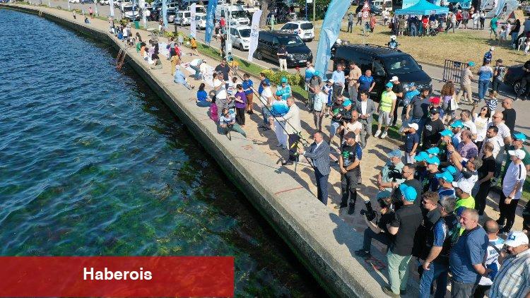 2. İzmit Körfezi Deniz Festivali’ne büyük ilgi