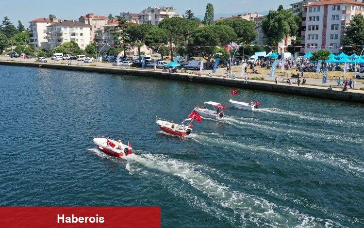 2. İzmit Körfezi Deniz Festivali’ne büyük ilgi - Haberois 2. İzmit Körfezi Deniz Festivali’ne büyük ilgi