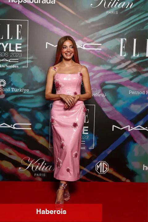 2023 Elle Style Awards x M.A.C Kazananları