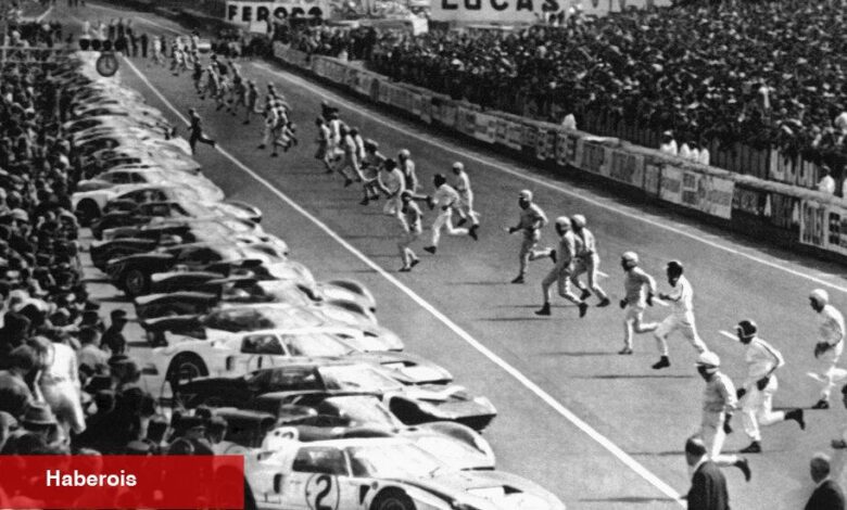24 Saat Le Mans: 100 Yıllık Dayanıklılık ve Yenilik - Haberois 24 Saat Le Mans: 100 Yıllık Dayanıklılık ve Yenilik