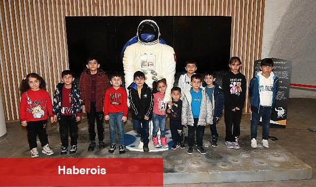 26 bin çocuk ziyaret etti - Haberois 26 bin çocuk ziyaret etti