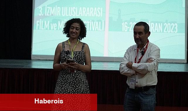 3. İzmir Uluslararası Film ve Müzik Festivali'nde hafta sonu 47 film gösterildi - Haberois 3. İzmir Uluslararası Film ve Müzik Festivali'nde hafta sonu 47 film gösterildi