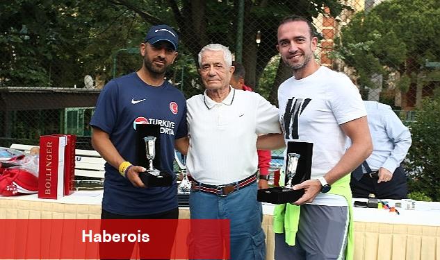 35. Uluslararası Sigortacılar Tenis Turnuvası Gerçekleşti
