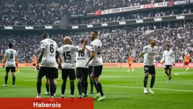 3.'lük Beşiktaş'a 7.8 milyon TL'ye mal oldu!