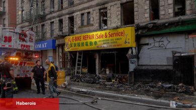 4 Chinatown Yakınındaki E-Bike Mağazasında Çıkan Yangında Öldü