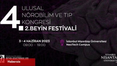 4. Nörobilim ve Tıp Kongresi Başladı.