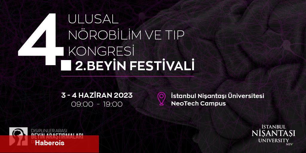 4. Nörobilim ve Tıp Kongresi Başladı.