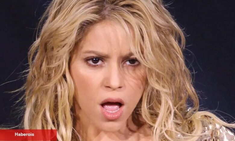 46 yaşındaki Shakira verdiği pozlarla şaşırttı! 18’lik genç kızdan daha seksi! - Haberois 46 yaşındaki Shakira verdiği pozlarla şaşırttı! 18’lik genç kızdan daha seksi!
