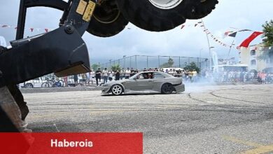 8. Kemer Otomobil Festivali