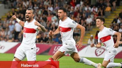 A Ulusal Ekip, Letonya'dan galibiyetle dönüyor!