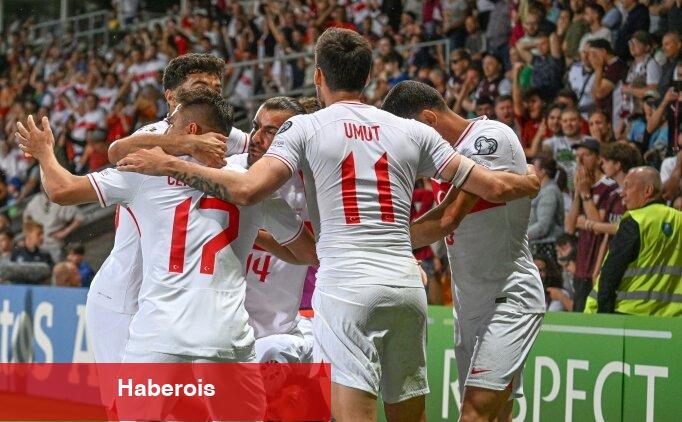 A Ulusal Futbol Ekibi, Galler ile liderlik uğraşında - Haberois A Ulusal Futbol Ekibi, Galler ile liderlik uğraşında