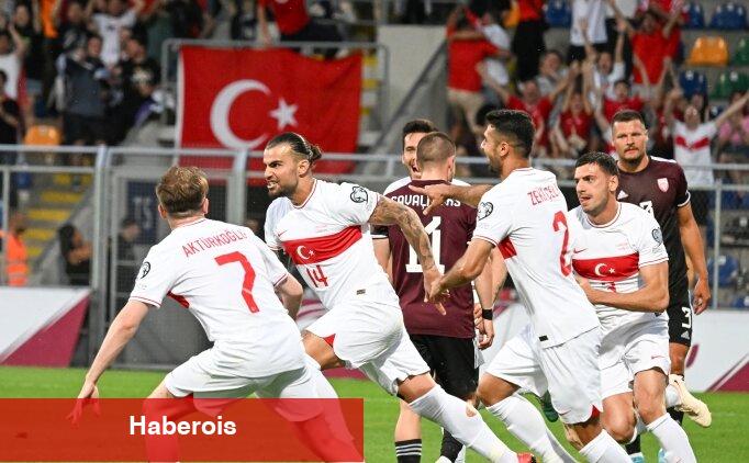 A Ulusal Kadro, 616. maçına çıkıyor - Haberois A Ulusal Kadro, 616. maçına çıkıyor