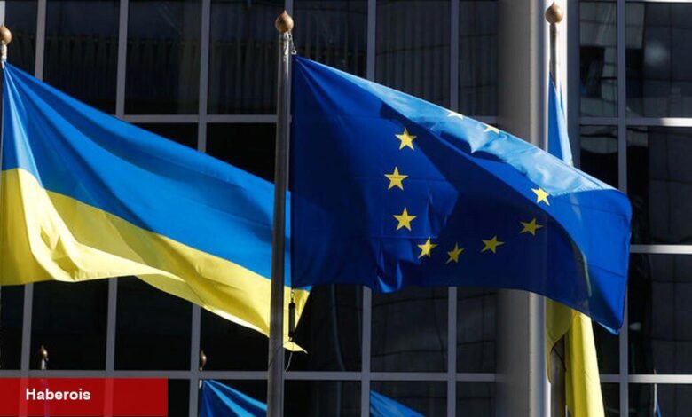 AB, Ukrayna'ya 72 milyar euro yardım sağlamayı planlıyor - Haberois AB, Ukrayna'ya 72 milyar euro yardım sağlamayı planlıyor