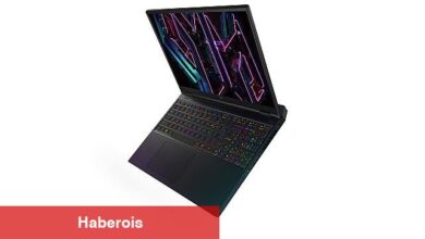 Acer Yeni Predator Helios Dizüstü Oyun Bilgisayarlarını Türkiye'de satışa sundu