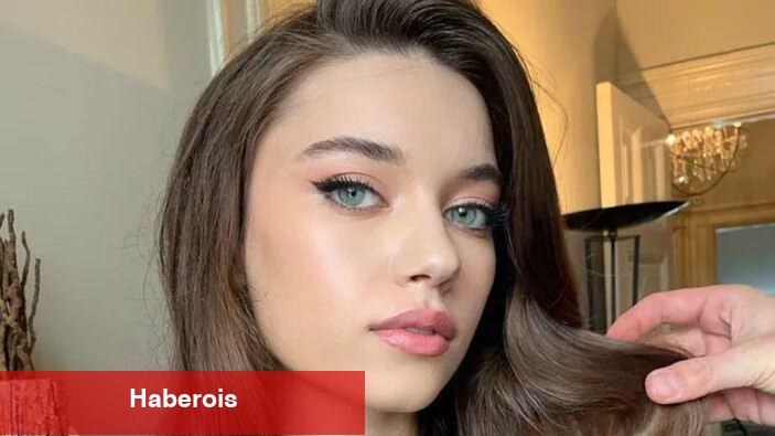 Afra Saraçoğlu makyajsız halini paylaştı!