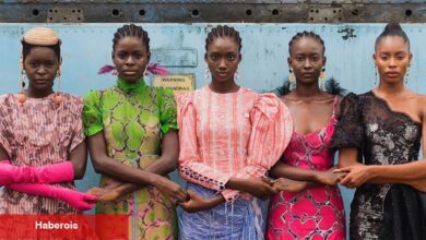 Afrika Stili: Özgürlükle Moda Zekası Geldi